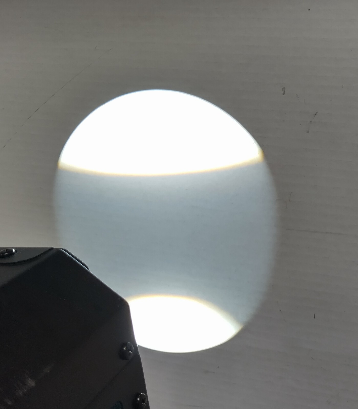 CHAUVET DJ LED Followspot 75ST Compact Portable 75W Spotlight – Mostly Tested