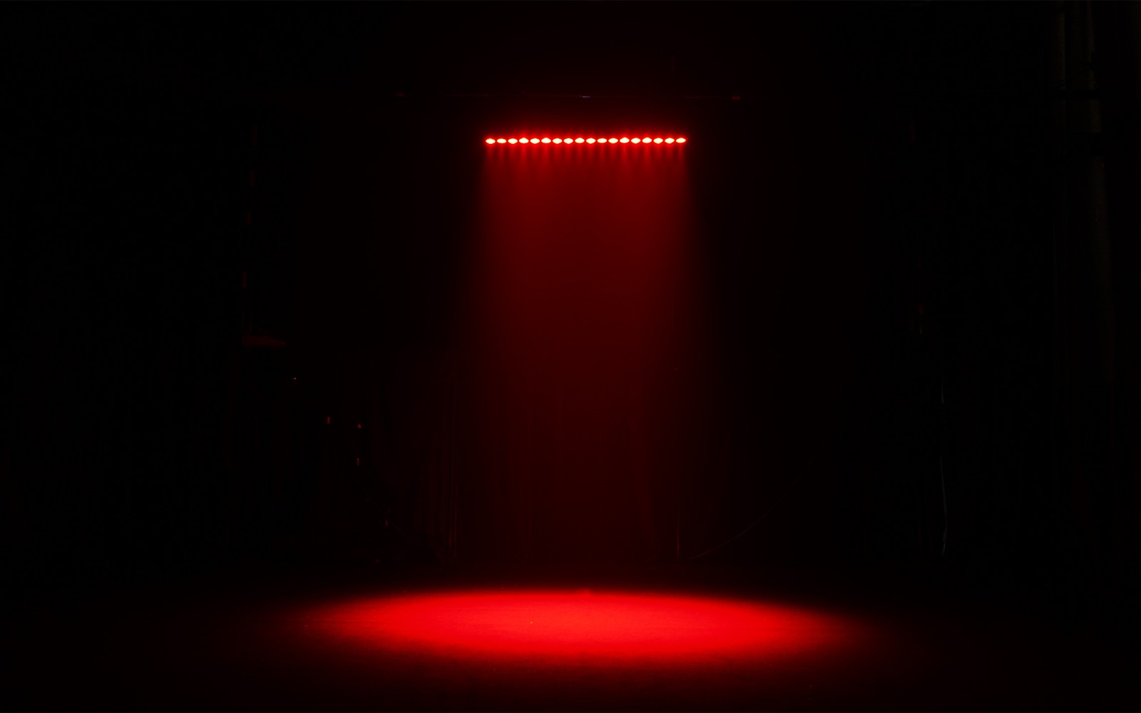 SHEHDS IP65 18x10W IP65 RGBLAC LED Wall Wash Bar Light DMX512 Party Disco DJ