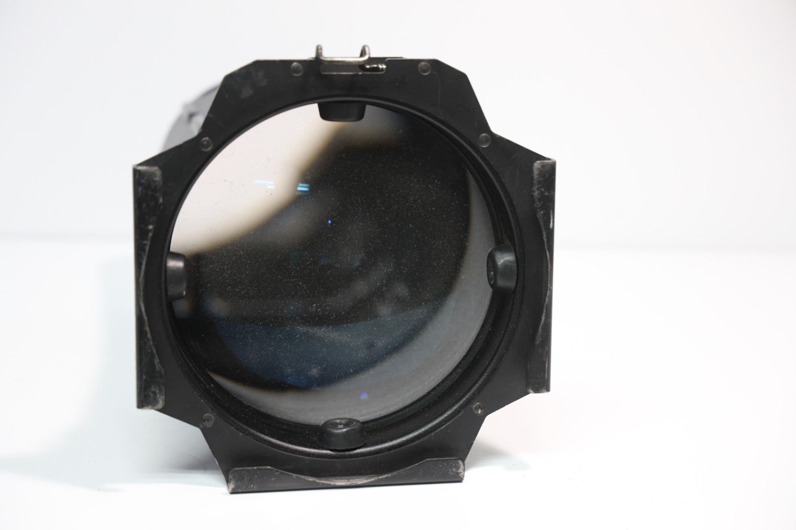 ETC Source Four 14° Ellipsoidal Lens Tube Barrel Stage Light 14 Degree