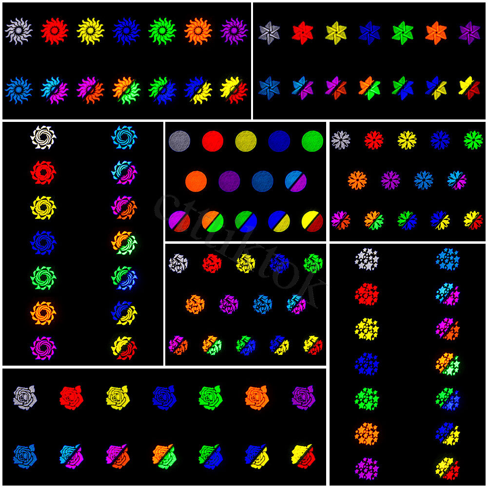 150W 8 Colors Mixing-Color Beam + 8Gobo 2 IN 1 Moving Head Light DMX Stage Light