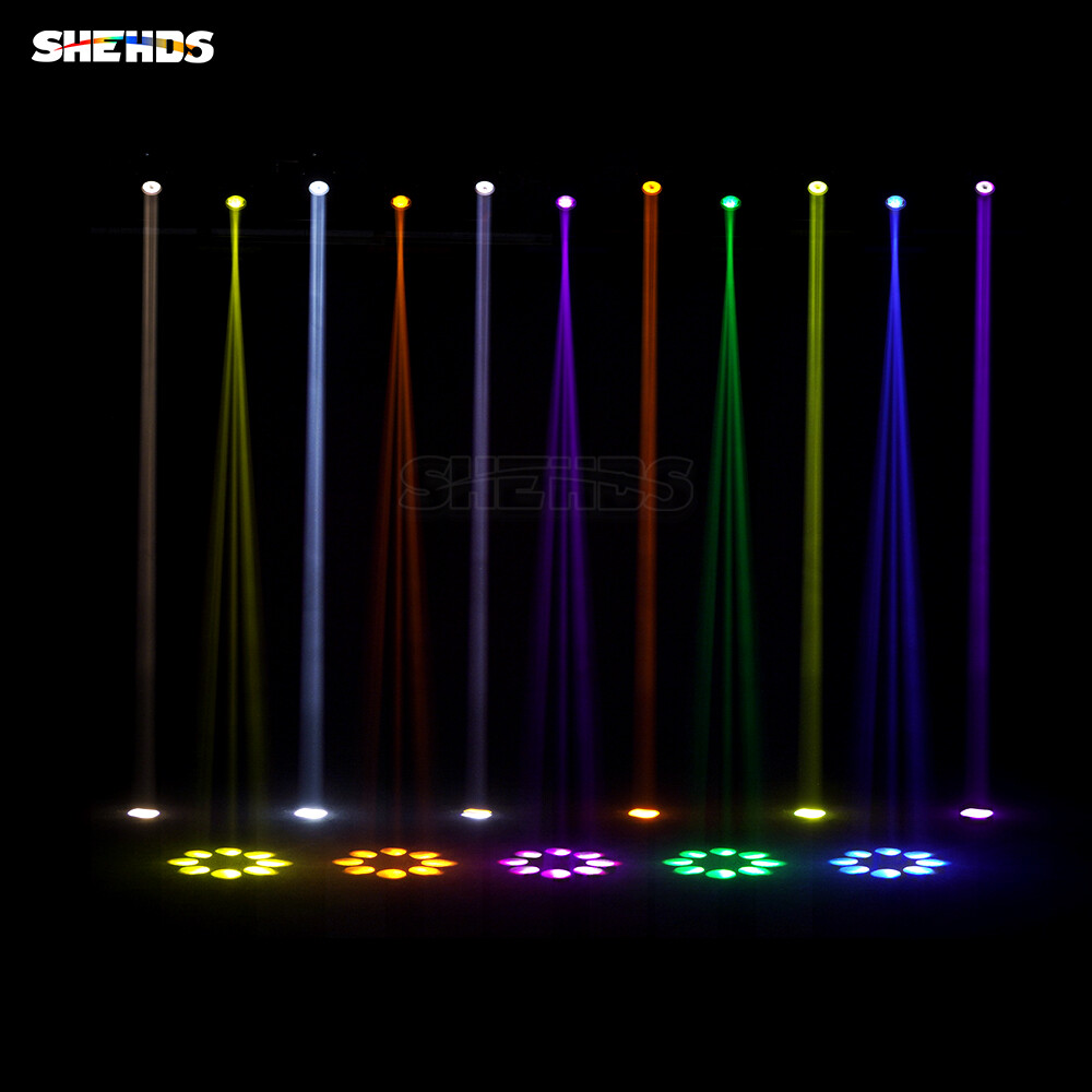 SHEHDS Mini Beam 230W/ 275W/ 311W 14R/380W 19R/380W 3in1 Moving Head Lighting