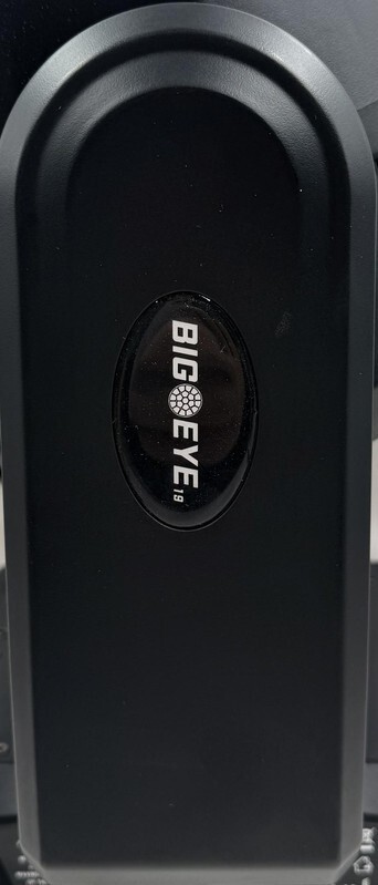 BIG EYE 19 20W LED STAGE BEAM WASH ZOOM LIGHT MOVING HEAD