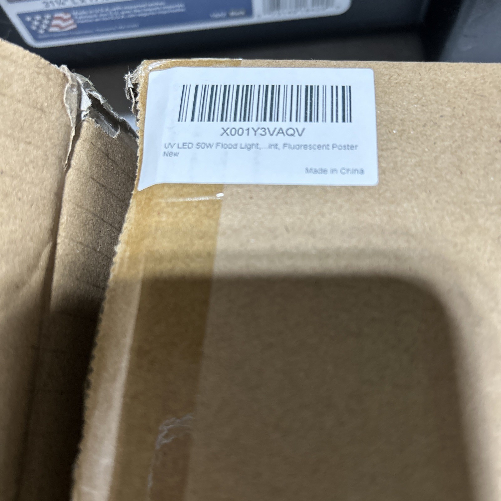 100W UV LED Flood Light