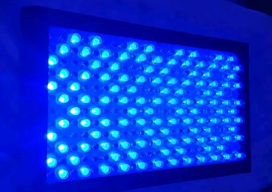 American DJ MEGA Panel LED Lamp 288 PCS 90-240V w/ Power Cord TESTED