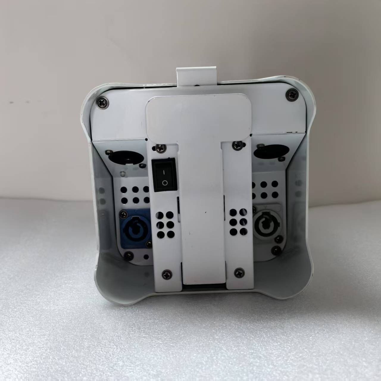10pc DJ par 6x18W rgbwa uv 6in1 wireless battery wifi dmx led par +recharge case