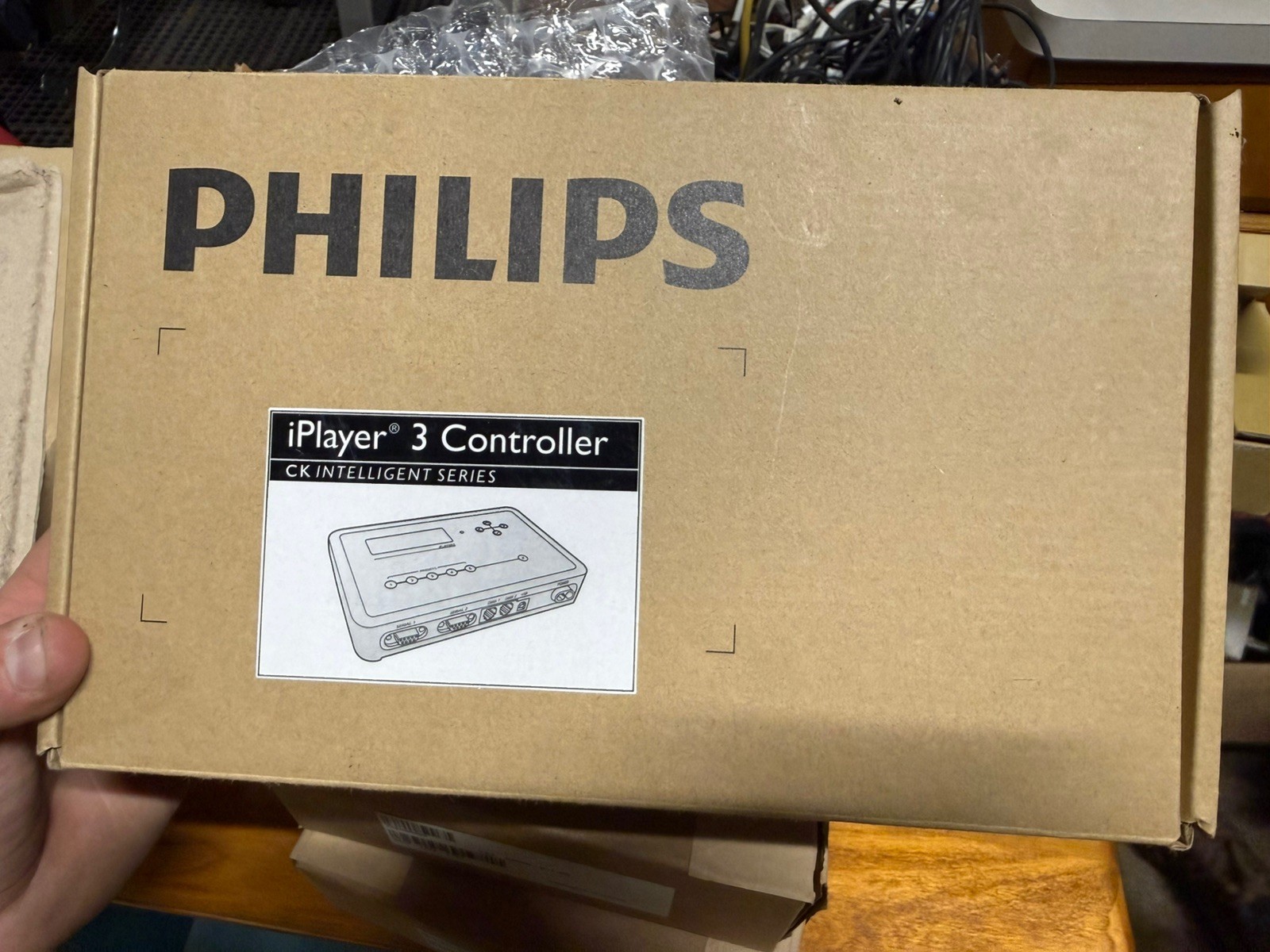 Philips iPlayer 3 103-000019-00 BRAND NEW