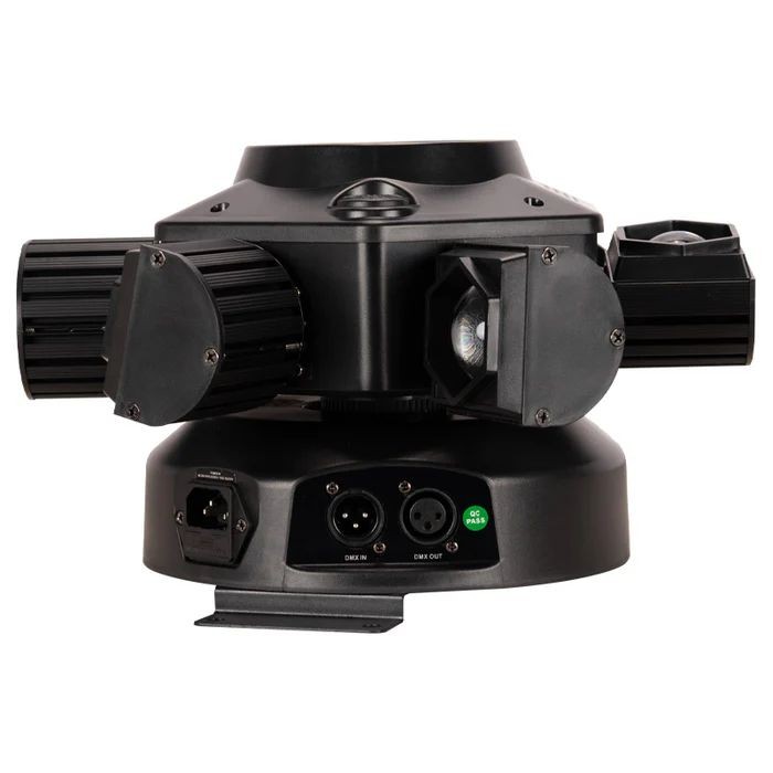 Eliminator Lighting Centerdroid high-energy centerpiece lighting effect