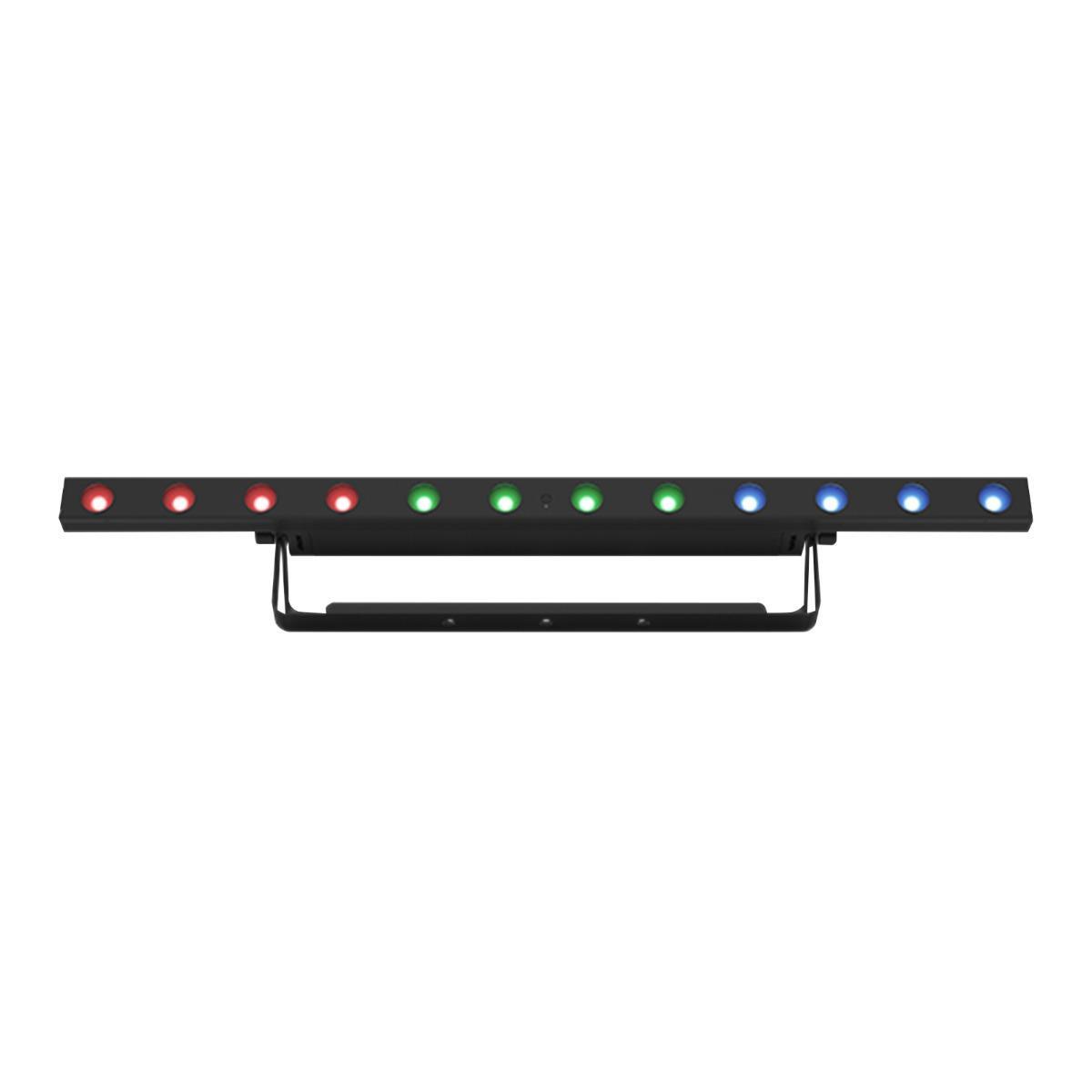 Chauvet DJ COLORband T3BT ILS Tri-Color Linear Wash Lights Duo Pack idjnow