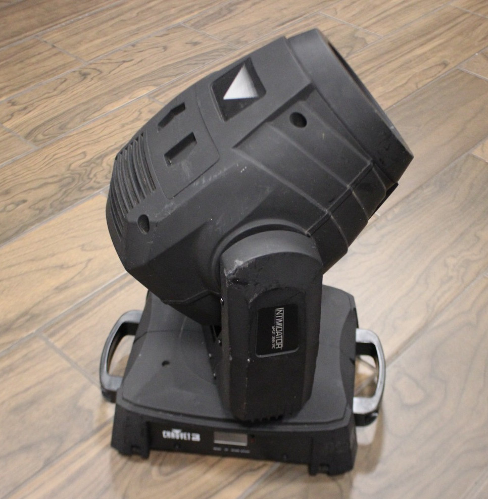 (RI5) Chauvet DJ Intimidator Beam 355 IRC Light