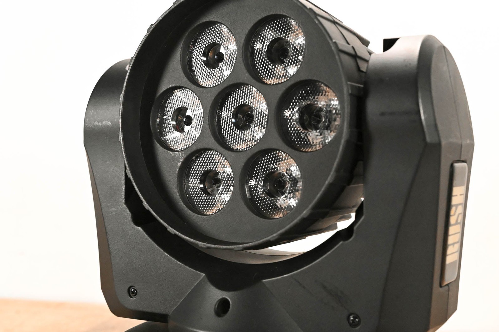 Martin Lighting RUSH MH 2 Wash LED Wash Moving Head Fixture CG01V4K