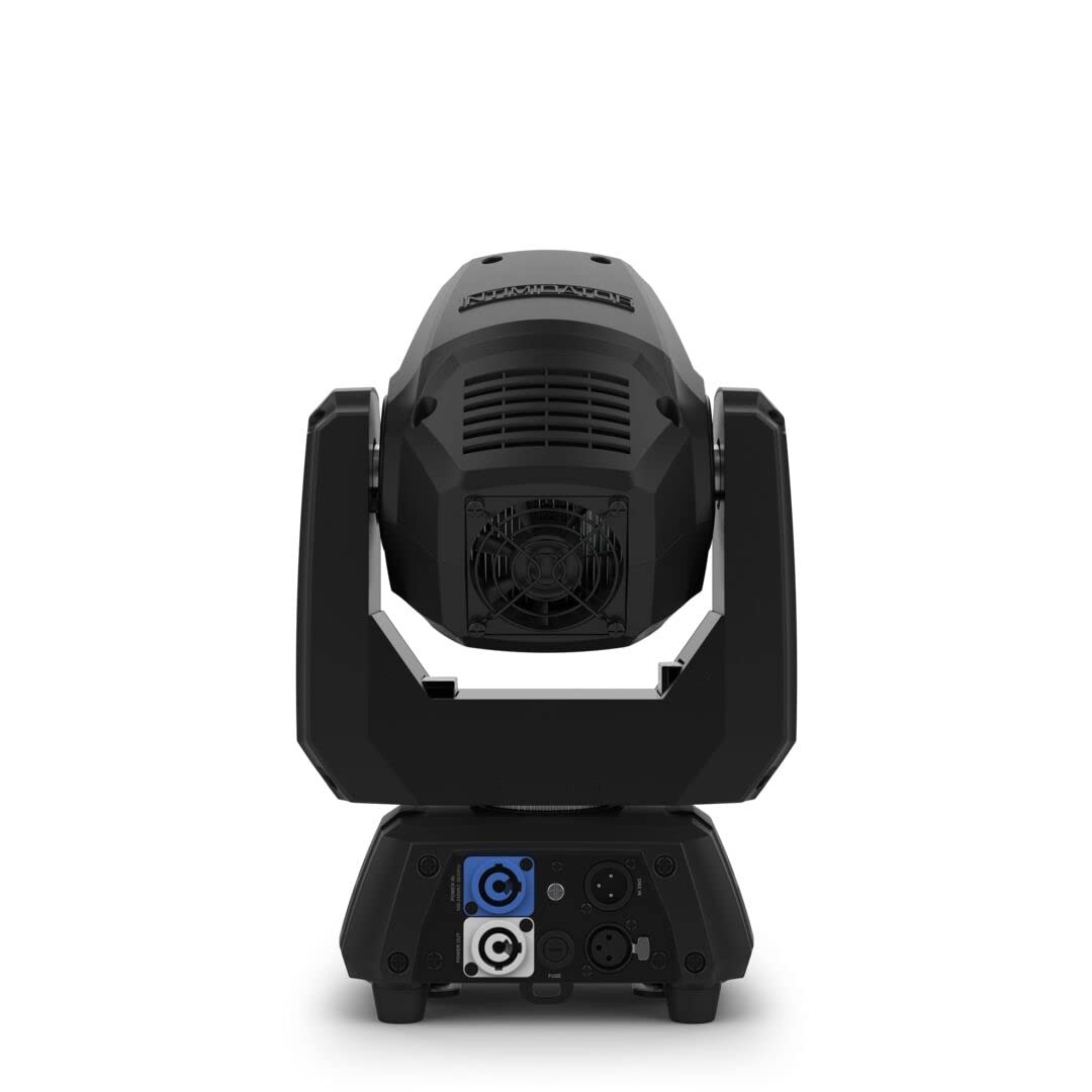 CHAUVET Intimidator Spot 260X Compact Moving Head Designed Mobile Events Black