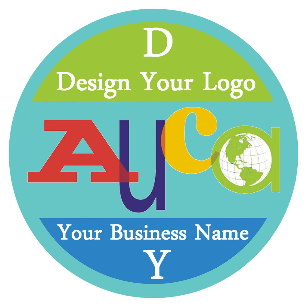 Custom Sign Gobo Card 20W Static HD LED Advertising Logo Projector Light AD Lamp