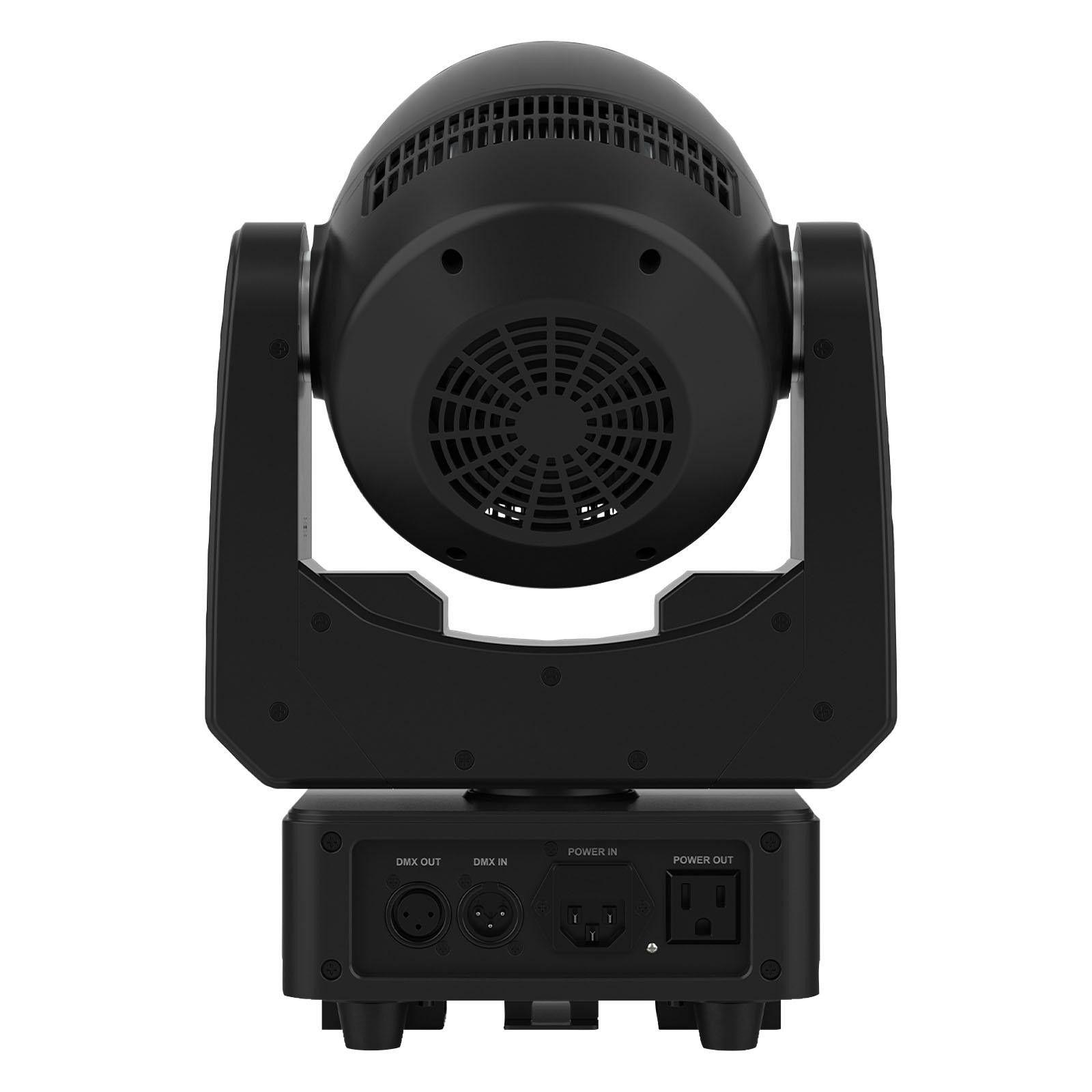 Chauvet DJ Sentinel Wash Q7Z ILS 20W RGBW LED Compact Moving Head Wash