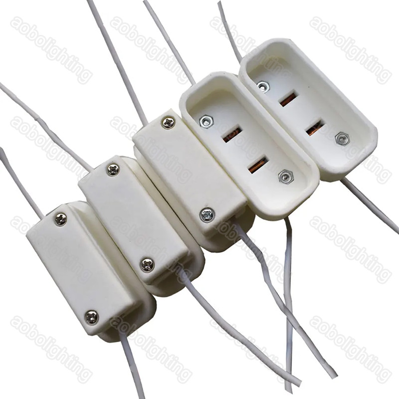 2pcs PAR64 1000W500W PAR56 300W500W GX16D H Ceramic Socket Holder For LED Par