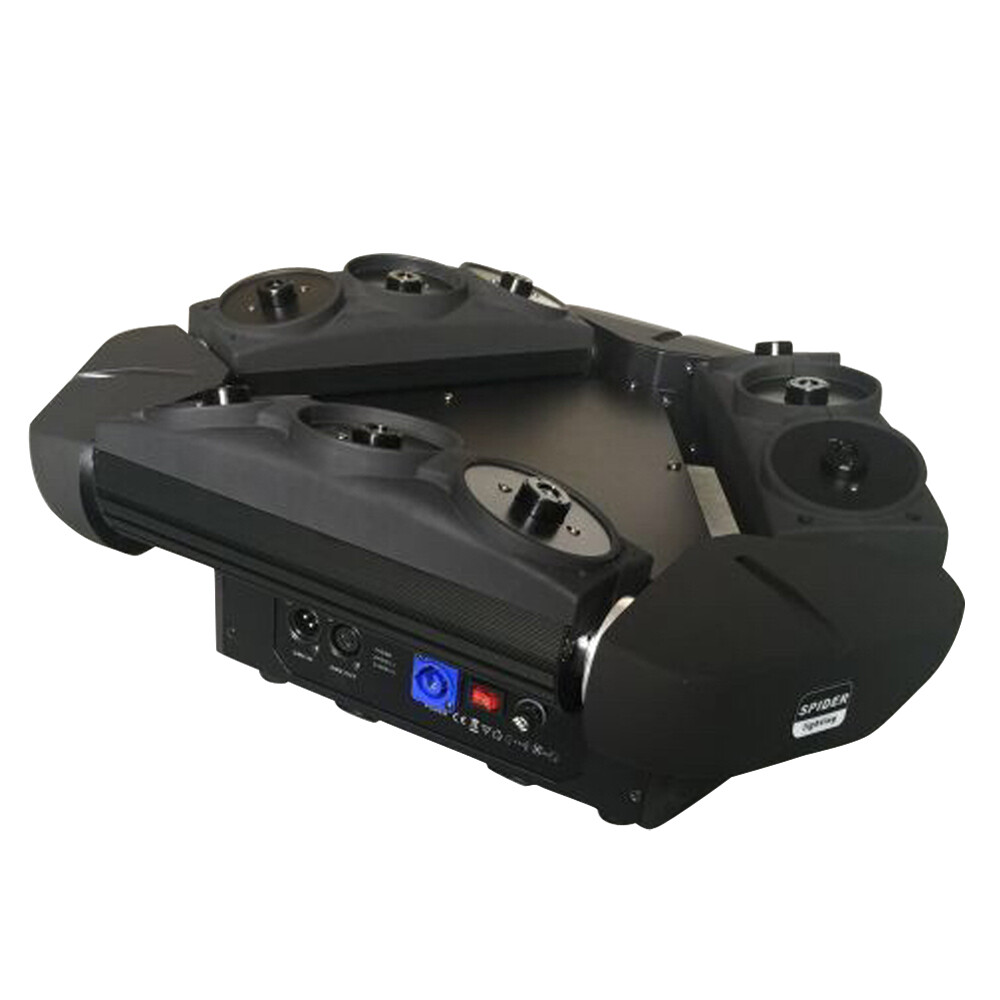 Stage Moving Head Beam Laser Light 9 Eyes RGB Spider Projector DJ Bands Lamp
