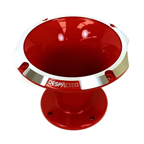 Deejay LED TBH1450RED Metal 2 Horn Red