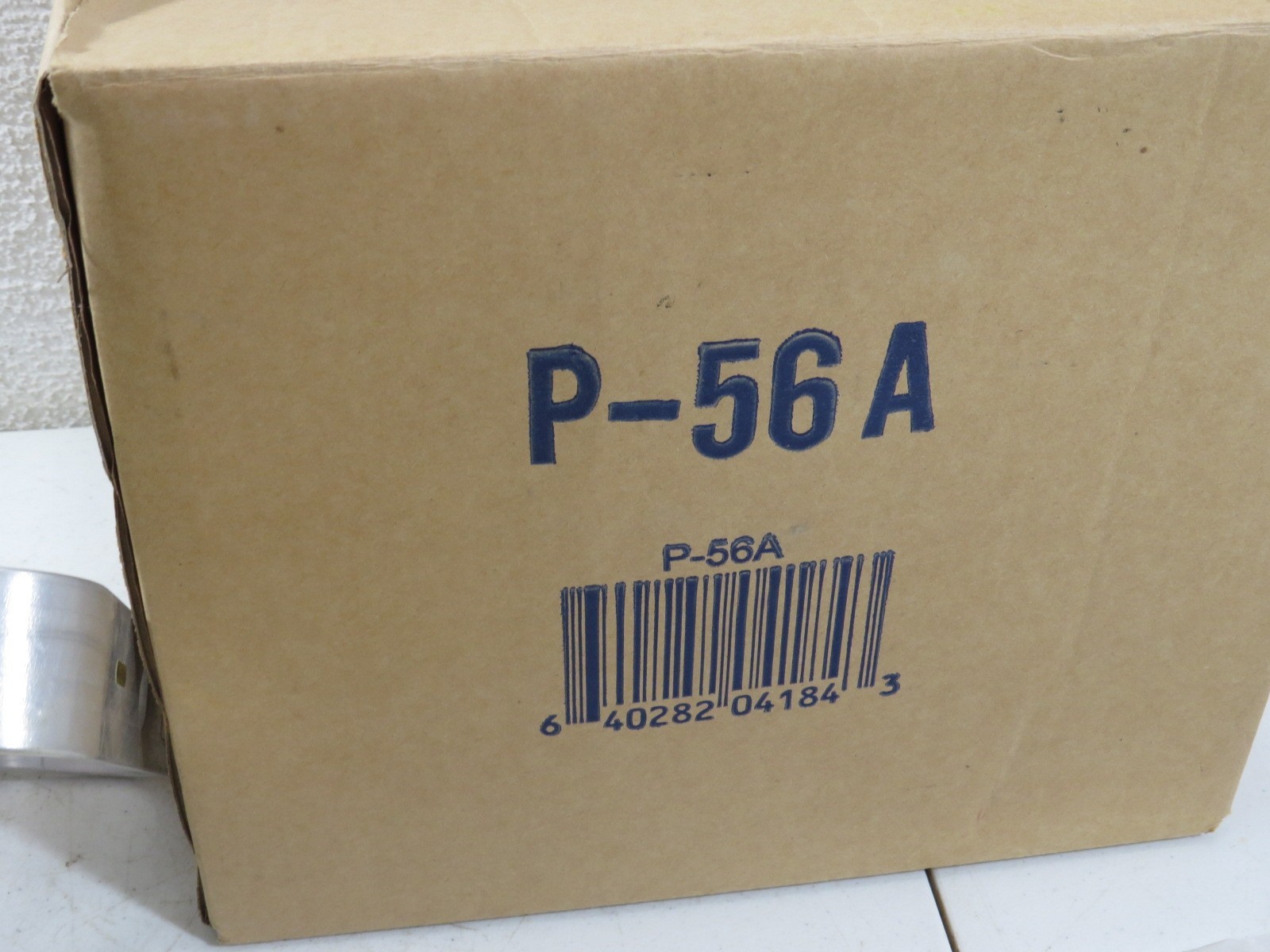 American DJ Model P-56A Par56 300W Stage Light with Color Cards New