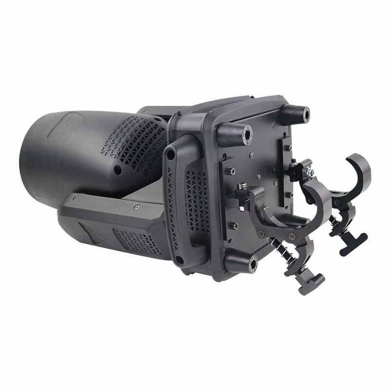 V-Show Stage Light T918 Guardian Halo Effect Led 80W Beam Lighting for DJ Disco