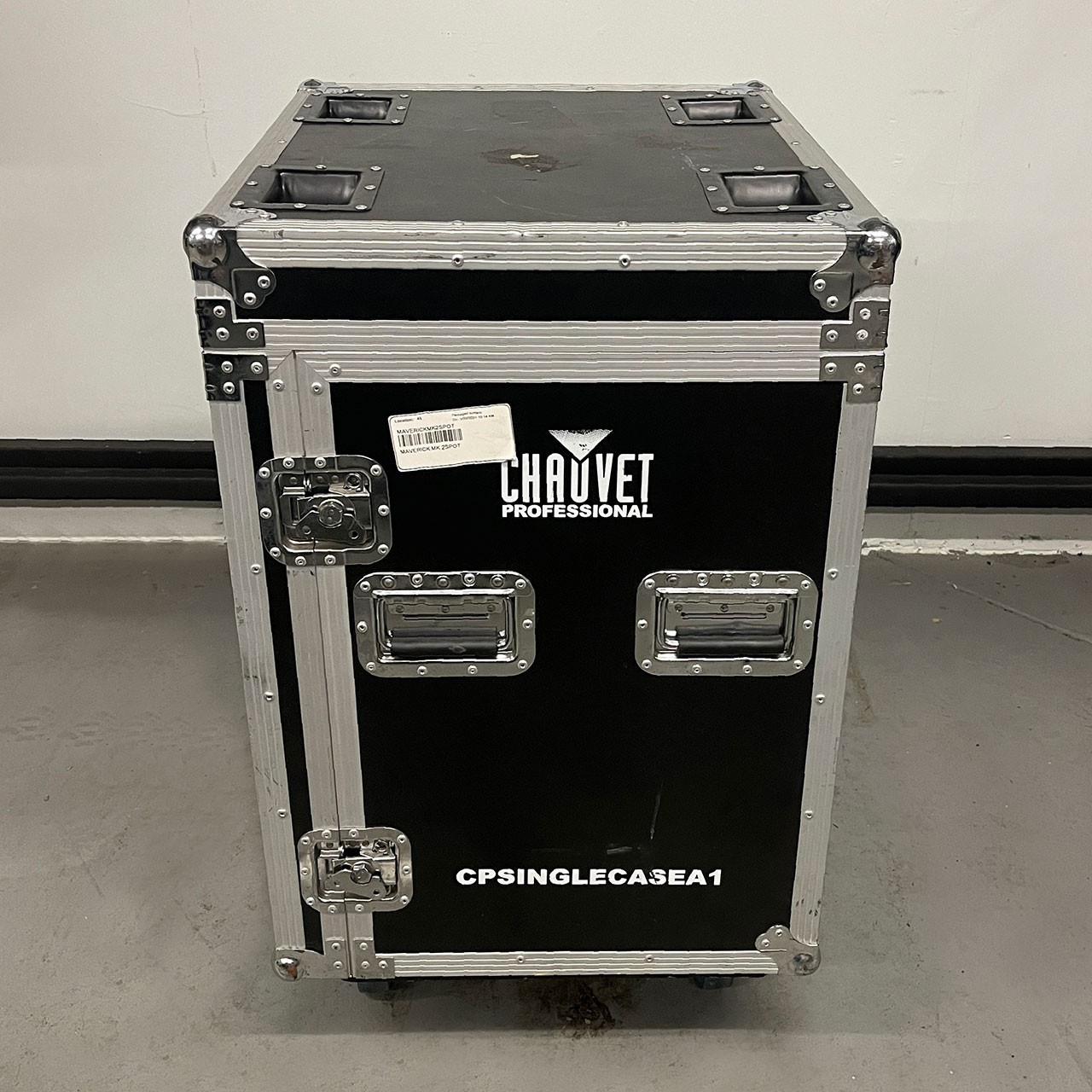 Chauvet Professional Single Road Case A1