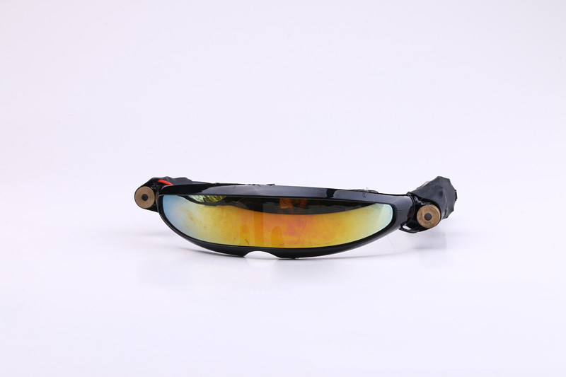 Red/Green/Blue LED Laser Glasses Lighting Bar Stage Show DJ Club Party Dancer