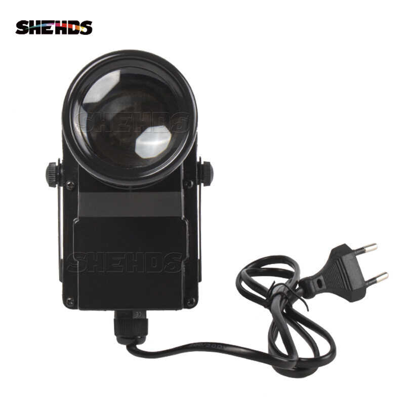 SHEHDS Mini LED Spotlight 10W Lighting With DMX For Party Club DJ Disco Bar