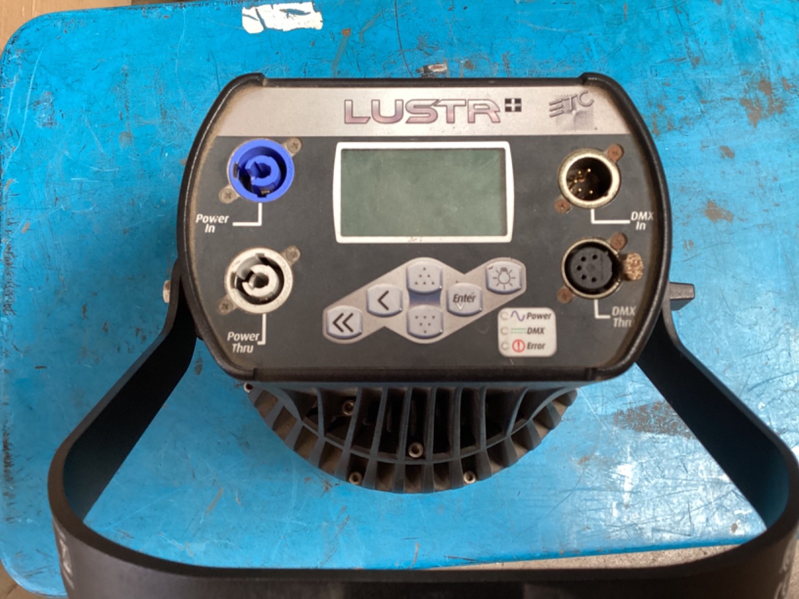 ETC Desire D60 Lustr Par Wash Stage light