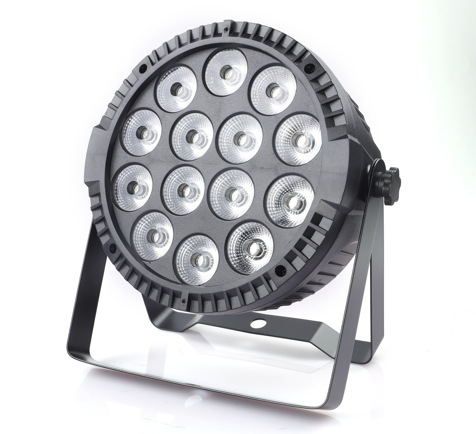 150W PAR Can Stage Lighting RGBW 14LED DMX DJ Disco Wash Party Lights Show