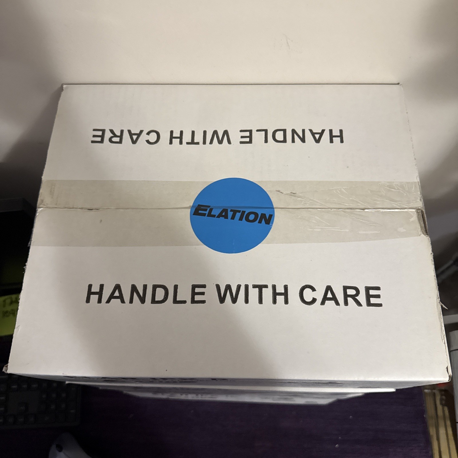 Elation ELAR IPX R Rotating Gobo Projectors, New Old Stock Sealed Box