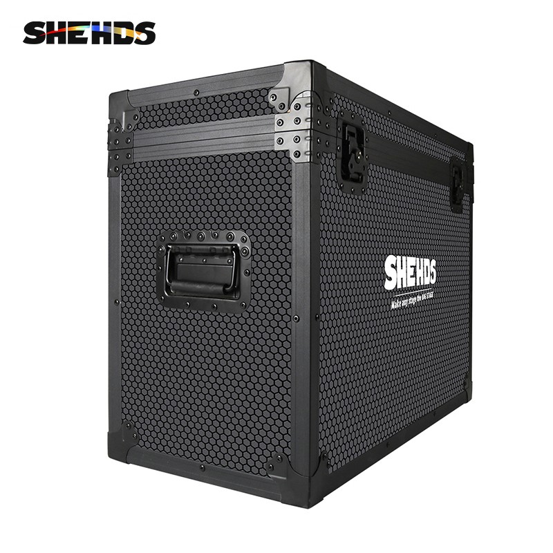SHEHDS 2in1 Flightcase For GalaxyJet 300W LED Beam+Spot+Wash Moving Head Light