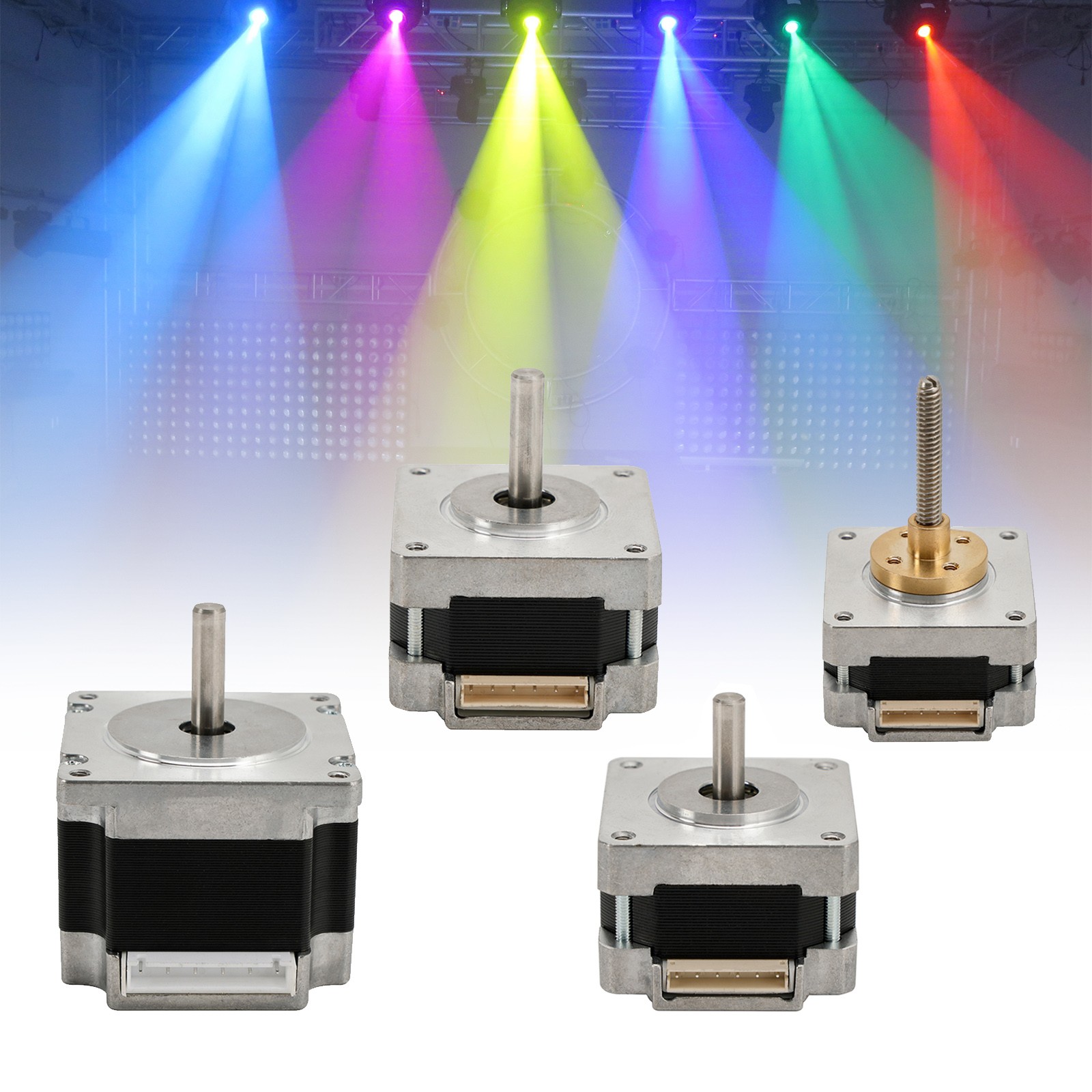 Beam 230W 7R Moving Head Beam Sharpy 200W 5R Stepper Motor 2Ph Lighting Part DJ.