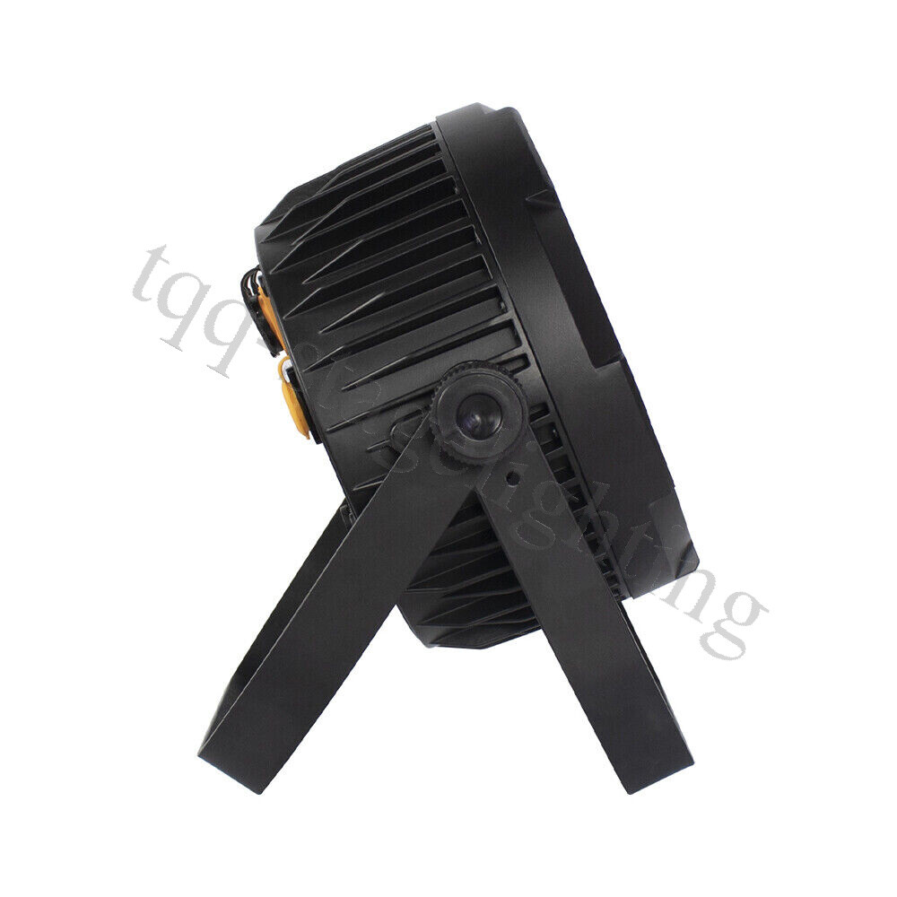 10PCS Waterproof LED Par Light 18x15W RGBWA+UV Outdoor Stage Lights DJ Party