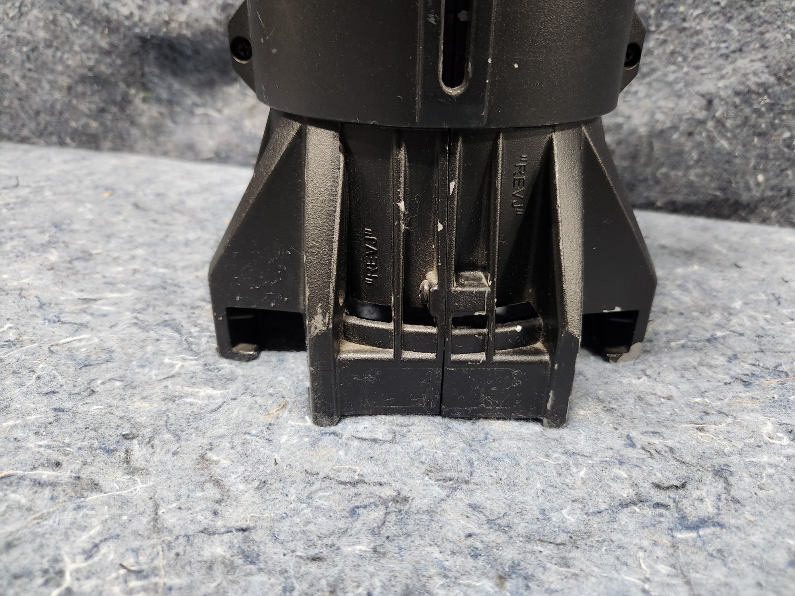 Elation CW-PROFILE-HP 130W 5600K Cool White LED Ellipsoidal w/50 Degree Lens B50