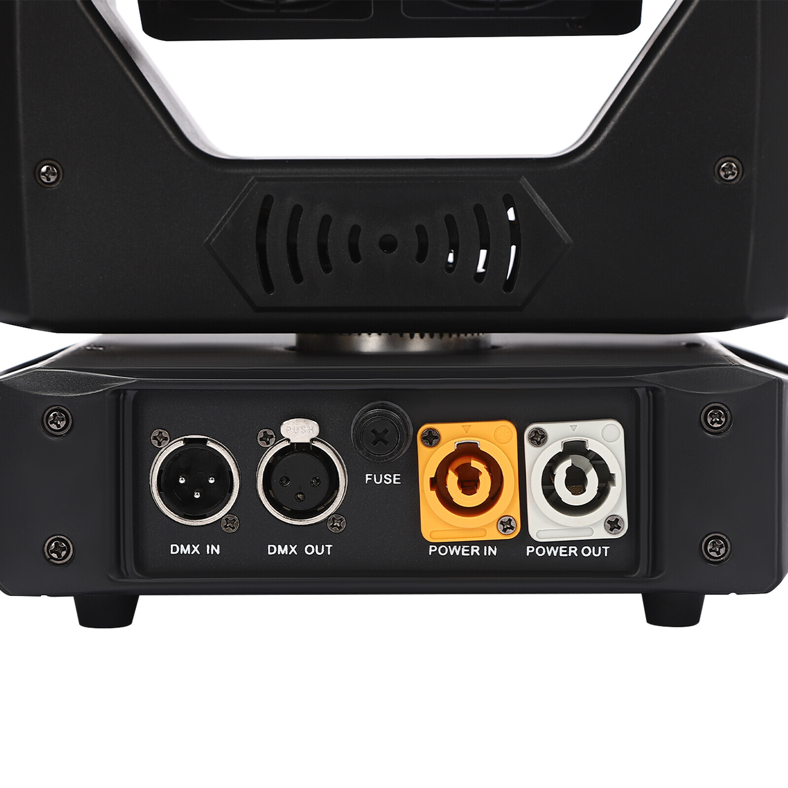 6W Laser Moving Head Stage Light RGB DJ Lighting Beam DMX Stage Lighting Effect