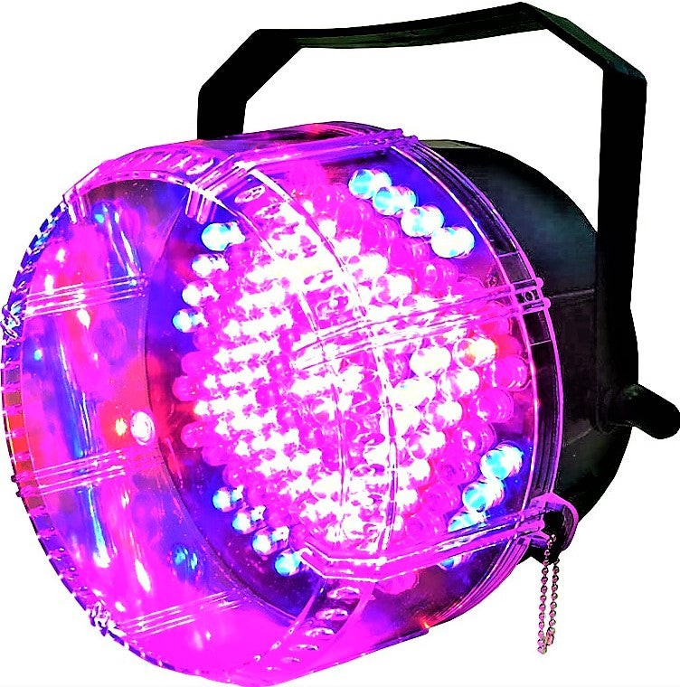 MR DJ MAGICSTROBE 112 RGB Led Strobe Effect Stage Lighting with RGB Color Mixing