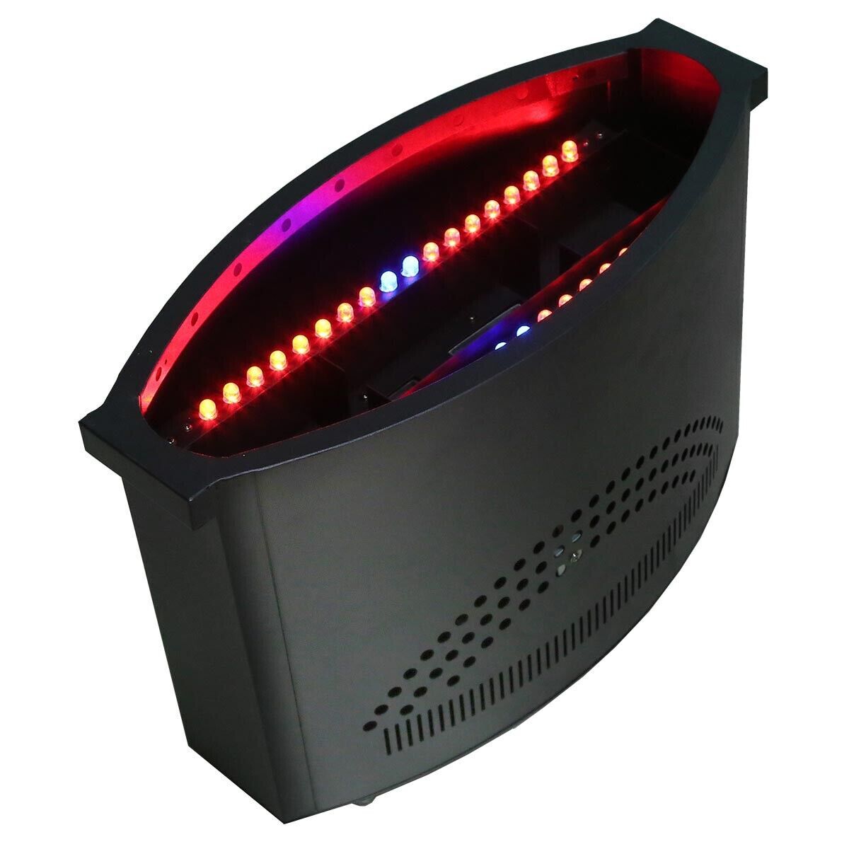 36 LED Fake Flame Light Stage Show Fire Flame Lighting Disco DJ Band KTV Bar US