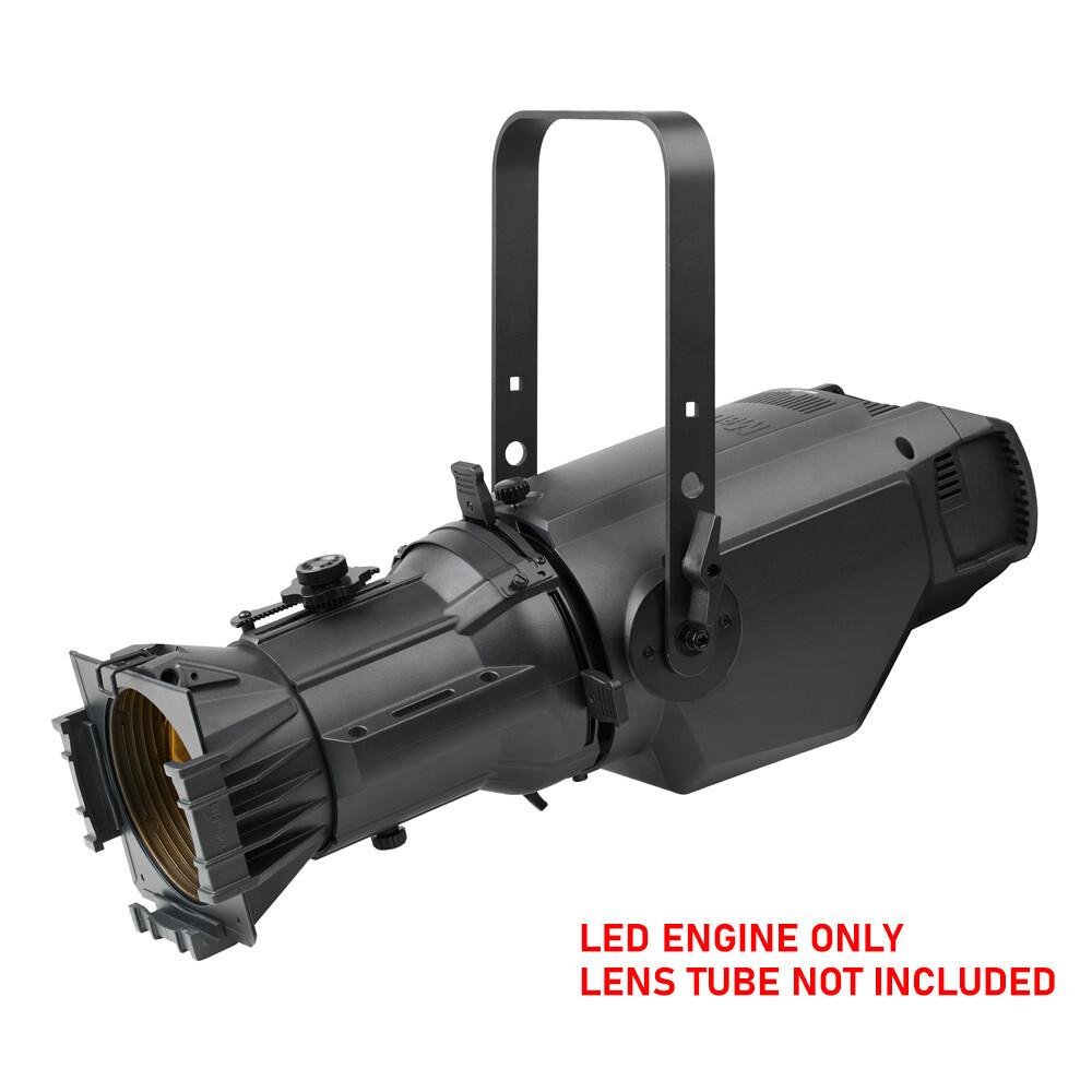 Martin ELP WW 91 x 3W 3000K Warm White LED Ellipsoidal in Black Finish (No Lens)