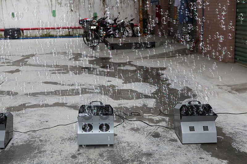 Stage Effects Machine step motor for Double Bubble Machine DJ Lighting Stage