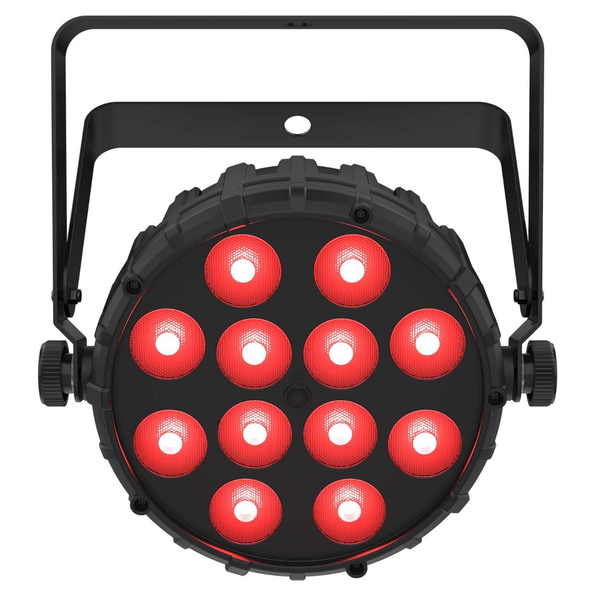 Chauvet DJ SlimPAR T12 BT ILS RGB LED Compact Par Wash Light w Bluetooth