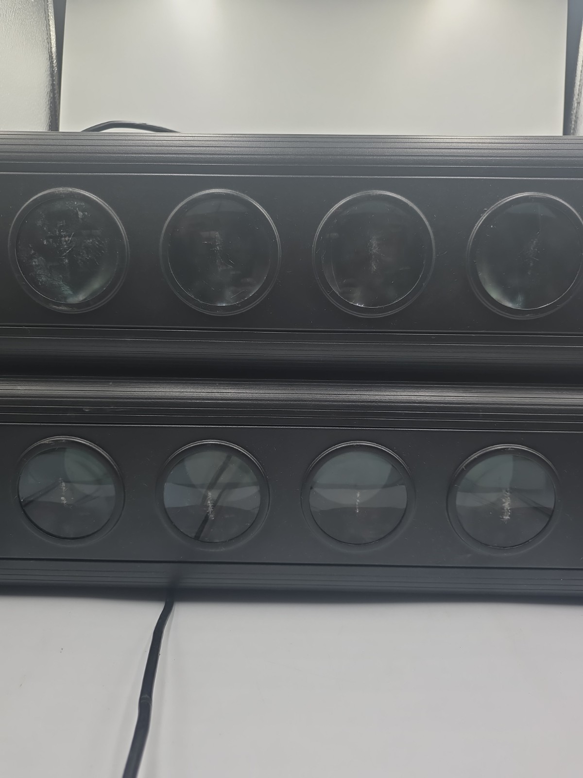 Eliminator Lighting Electro Bar DMX Stage Lighting Lot of 2