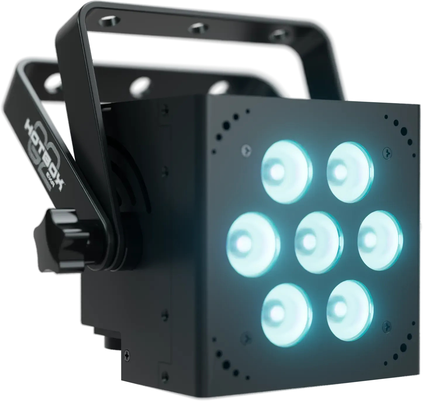 Blizzard HotBox G2 EXA / 7x 15W RGBAW+UV 6-in-1 LEDs / MAKE US AN OFFER!