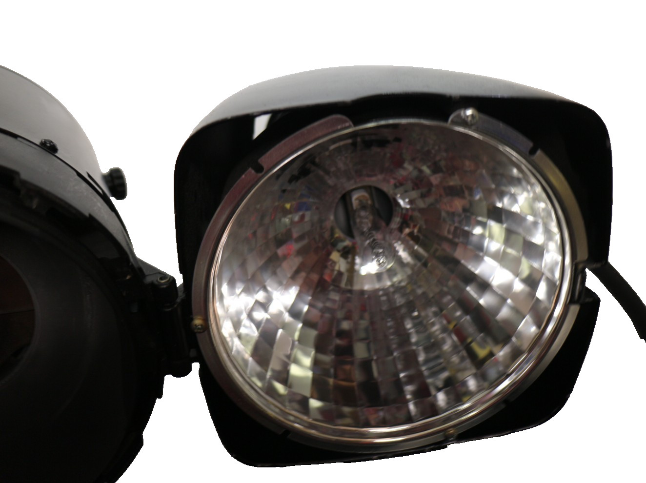 ProfessionalStrand Lighting Axial Lekolite 6×16 Spotlight Lamp Front Lense Frame