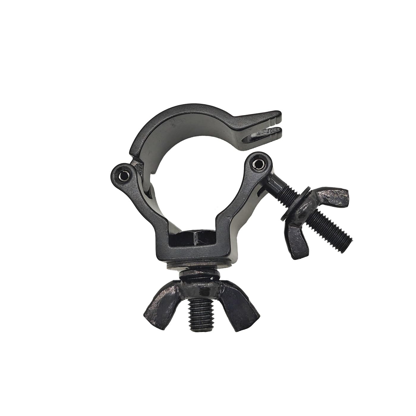 4 Pack Stage Light O-Clamps, 1.5 Inch 38-40mm, 220 Lbs Heavy Duty Truss