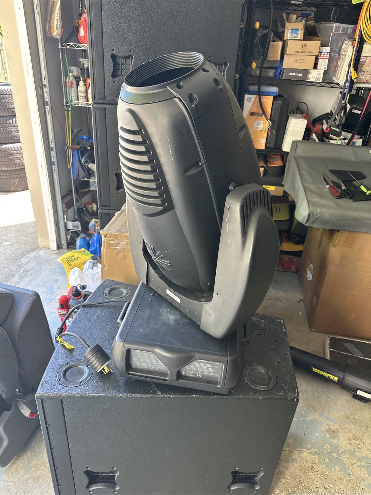 Vari*Lite VL3000 Moving Head Spot Fixture