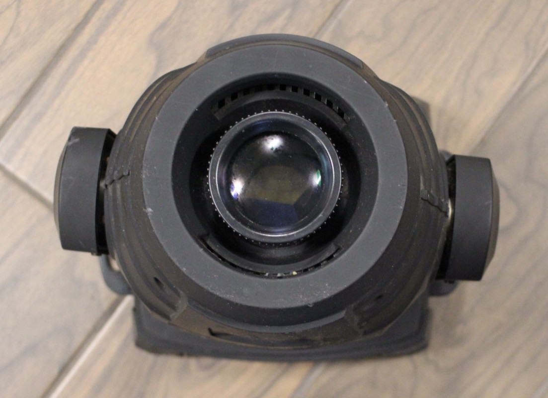 (RI5) Chauvet DJ Intimidator Beam 355 IRC Light