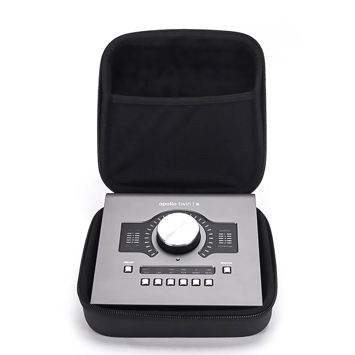 Universal Audio Apollo Twin Travel Case – Custom-Fit Compact GLIDE Case