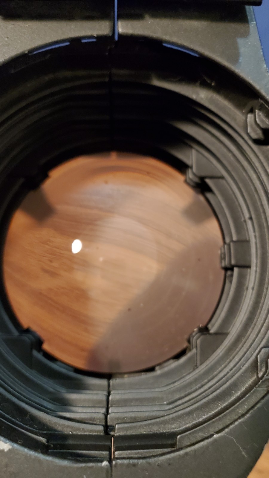 36° Degree Barrel Lens For ETC Source Four Ellipsoidal