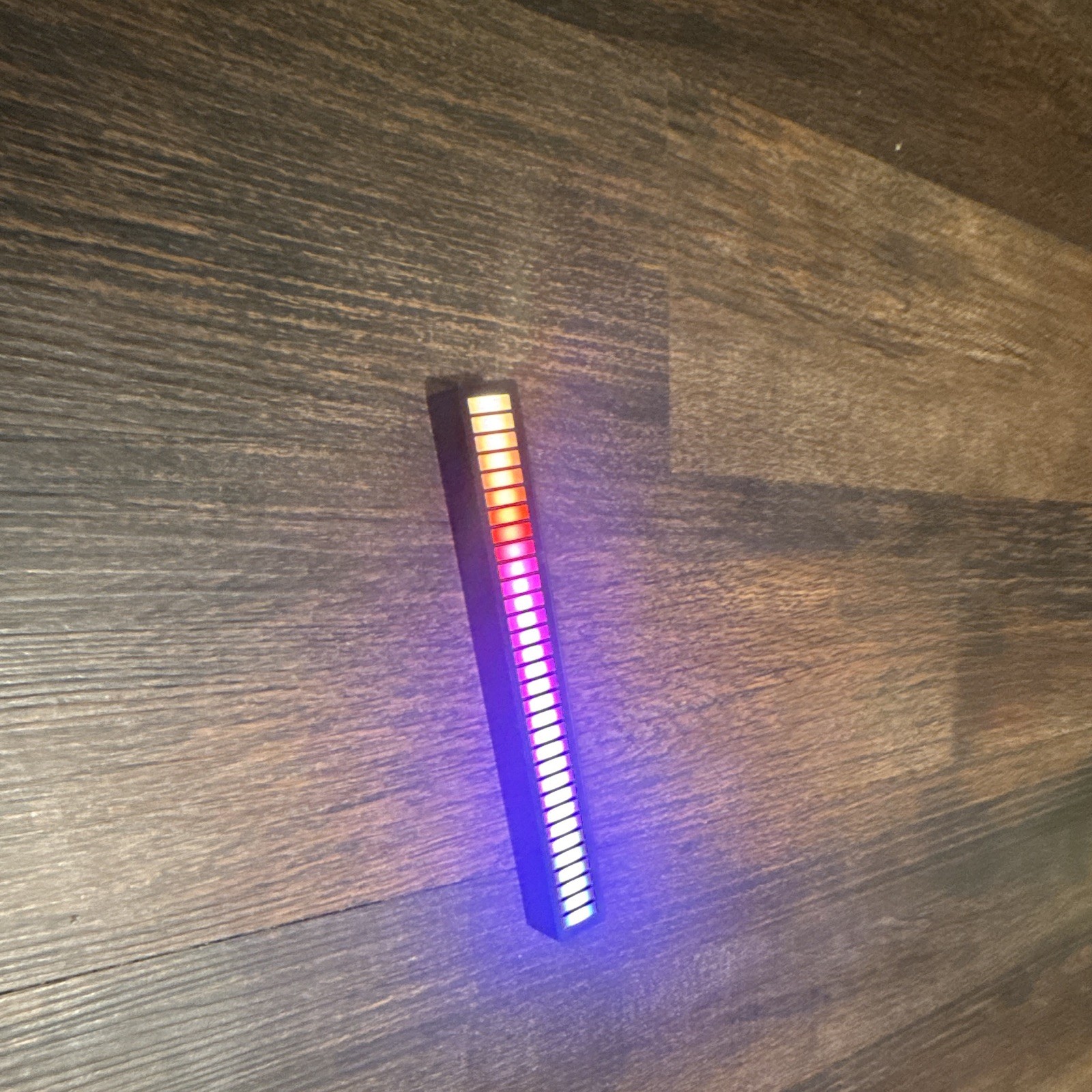 LED RGB Multicolor Color-Mixing Effect Light Bar Stick