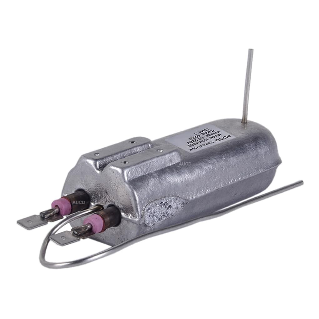 AC 110V 400W Vertical Smoke Fog Machine Erect Heater Rod Fogger Sprayer Heati…