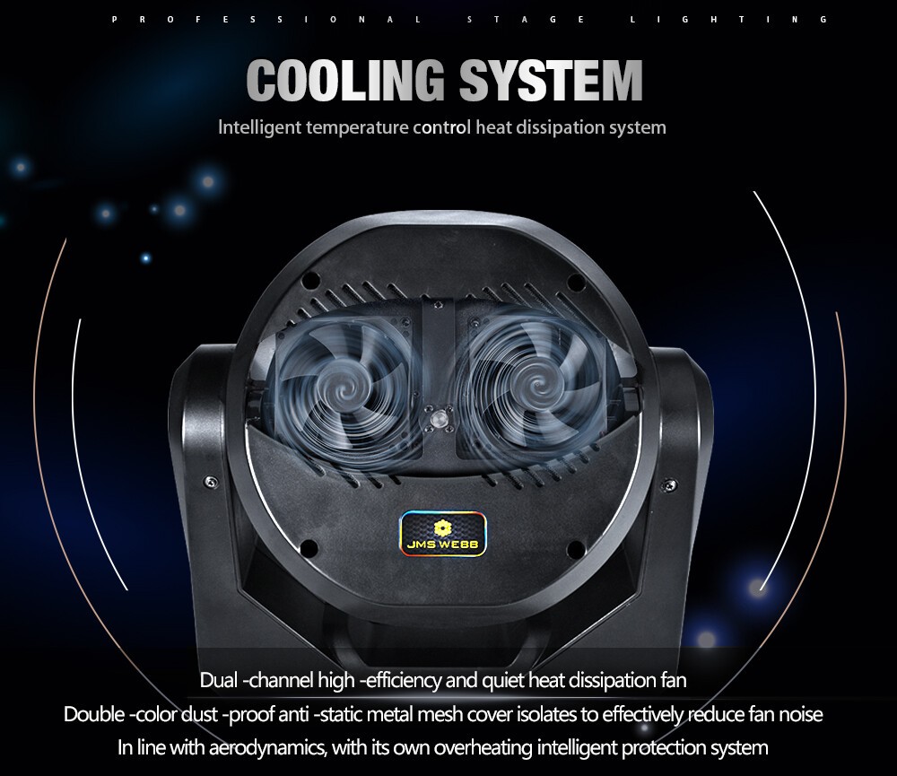 19x20W / 19x40W RGBW Moving Head Light Beam Wash Stage Light Or Case Party Show