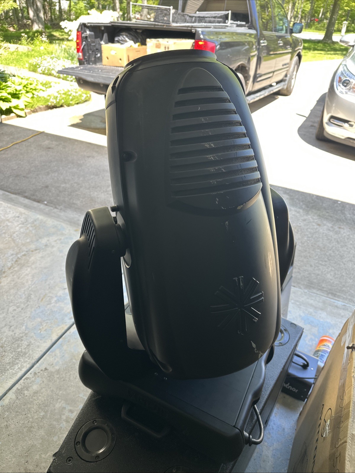 Vari*Lite VL3000 Moving Head Spot Fixture
